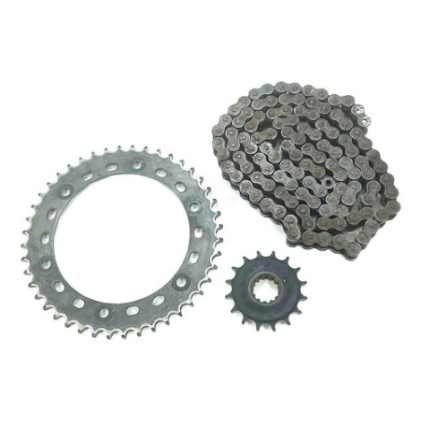 Kit Relação Transmissão Completo Honda Cb1000 2012 Original