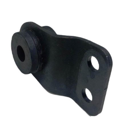 Suporte Escape Suzuki Modelo Gsxr Srad 750 Ano 2009