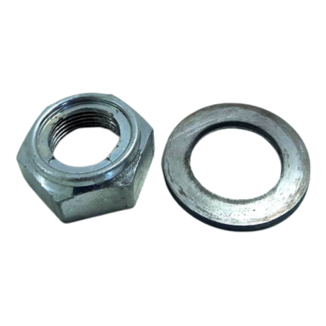 Porca Pinhão Suzuki Modelo Gsxr Srad 750 Ano 2009 Original