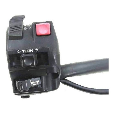 Chave De Luz Honda Cb1000 R Modelo 2012 Ate 2017 Original