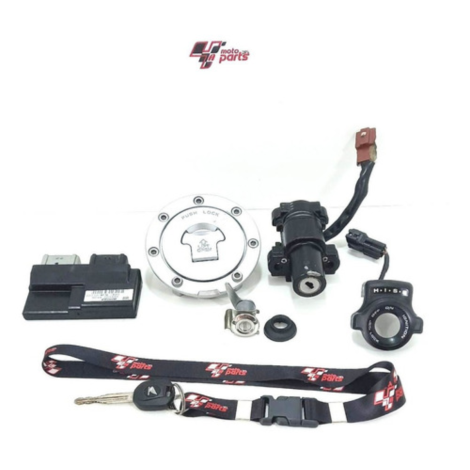 Kit Ignição Marca Honda Cb1000 R Ano 2012 Sem Abs Original 