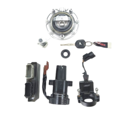 Kit Ignição Marca Honda Cb1000 R Ano 2012 Sem Abs Original 