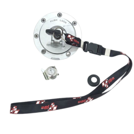Kit Ignição Marca Honda Cb1000 R Ano 2012 Sem Abs Original 