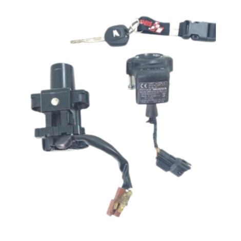 Kit Ignição Marca Honda Cb1000 R Ano 2012 Sem Abs Original 