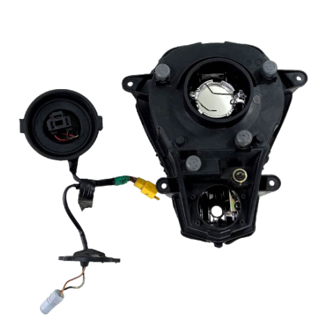 Farol Marca KTM Modelo Duke 390 Ano 2017 Original