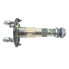 Eixo Roda Porca Traseira Completo Honda Cb1000 Ano 2012 Á 17