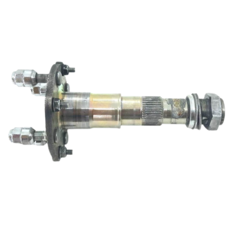 Eixo Roda Porca Traseira Completo Honda Cb1000 Ano 2012 Á 17