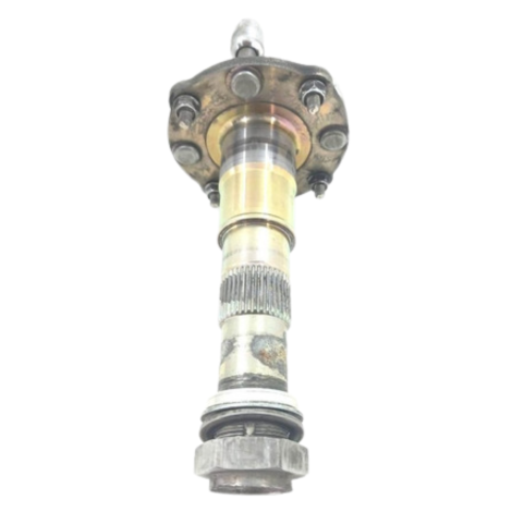 Eixo Roda Porca Traseira Completo Honda Cb1000 Ano 2012 Á 17