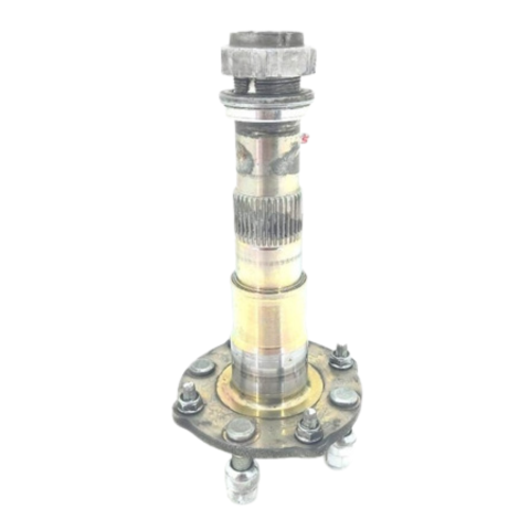 Eixo Roda Porca Traseira Completo Honda Cb1000 Ano 2012 Á 17