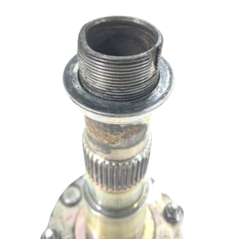 Eixo Roda Porca Traseira Completo Honda Cb1000 Ano 2012 Á 17