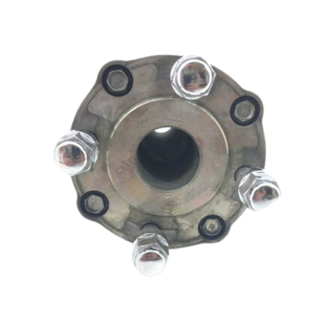 Eixo Roda Porca Traseira Completo Honda Cb1000 Ano 2012 Á 17