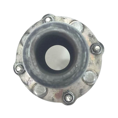 Eixo Roda Porca Traseira Completo Honda Cb1000 Ano 2012 Á 17