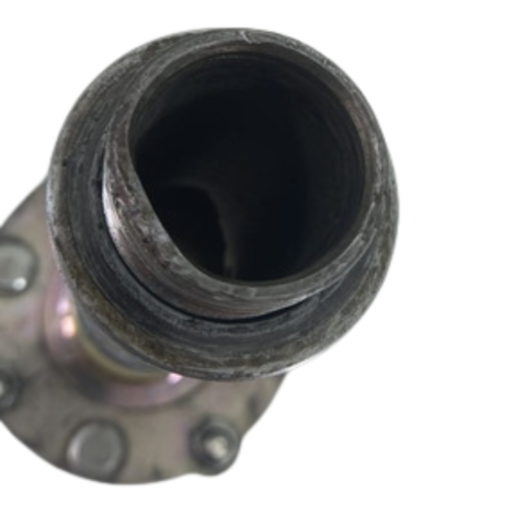 Eixo Roda Porca Traseira Completo Honda Cb1000 Ano 2012 Á 17