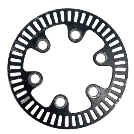 Disco Freio Abs Dianteiro KTM Duke 390 Ano 2017 Original    