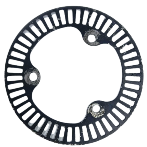 Disco Freio Abs Traseiro KTM Duke 390 Ano 2017 Original    