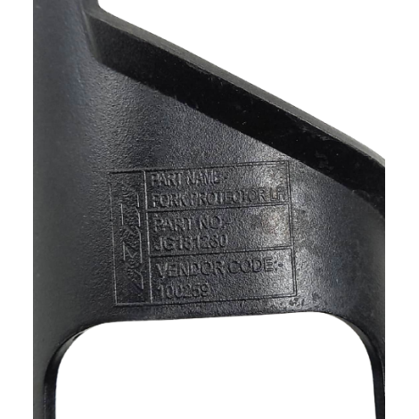 Protetor Bengala Esquerdo KTM Modelo Duke 390 2017 Original