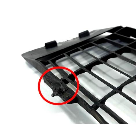 Grade Radiador Marca KTM Modelo Duke 390 Ano 2017 Original