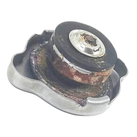 Tampa Radiador Marca Honda Cb1000 R 2012 Original