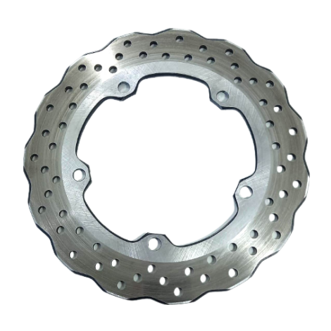 Disco Freio Traseiro Yamaha Modelo MT07 Ano 2021 Original