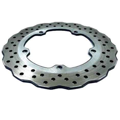 Disco Freio Traseiro Yamaha Modelo MT07 Ano 2021 Original
