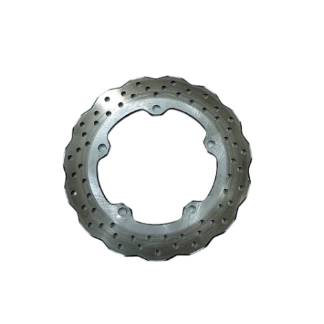 Disco Freio Traseiro Yamaha Modelo MT07 Ano 2021 Original