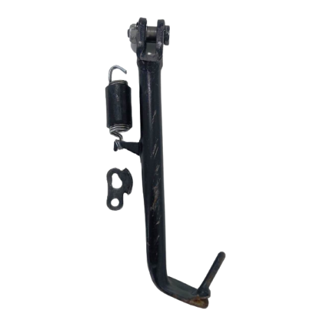 Pedal Descanso Yamaha Modelo MT07 ABS 2021 Original Avaria