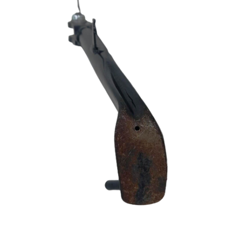Pedal Descanso Yamaha Modelo MT07 ABS 2021 Original Avaria