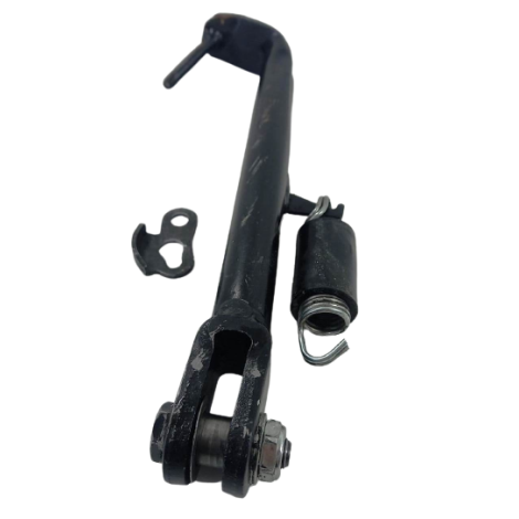 Pedal Descanso Yamaha Modelo MT07 ABS 2021 Original Avaria