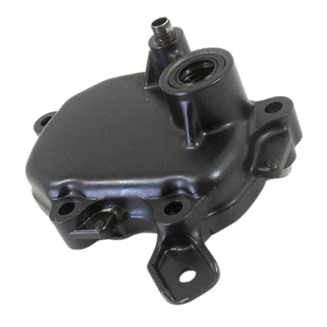 Tampa Eixo Pedal Câmbio Honda Cb1000 R Ano 2012 Original