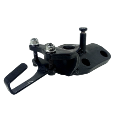 Suporte Pedal Descanso Yamaha Modelo MT07 Ano 2021 Original