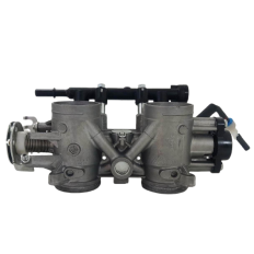 Corpo Injeção Yamaha MT07 ABS Ano 2021 Original    
