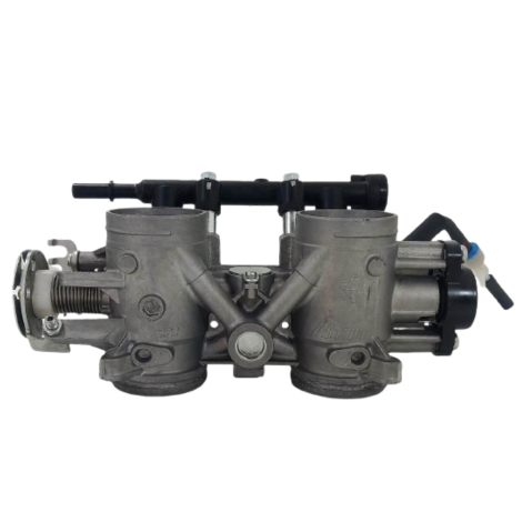 Corpo Injeção Yamaha MT07 ABS Ano 2021 Original    