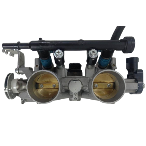 Corpo Injeção Yamaha MT07 ABS Ano 2021 Original    