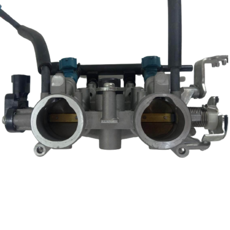 Corpo Injeção Yamaha MT07 ABS Ano 2021 Original    
