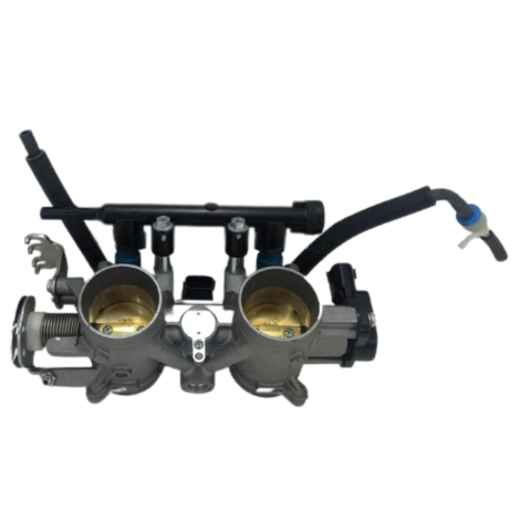 Corpo Injeção Yamaha MT07 ABS Ano 2021 Original    