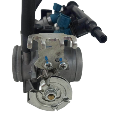 Corpo Injeção Yamaha MT07 ABS Ano 2021 Original    