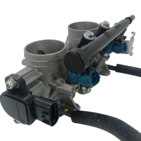 Corpo Injeção Yamaha MT07 ABS Ano 2021 Original    