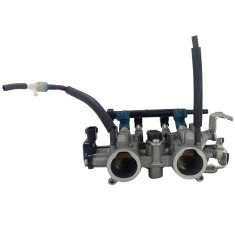 Corpo Injeção Yamaha MT07 ABS Ano 2021 Original    