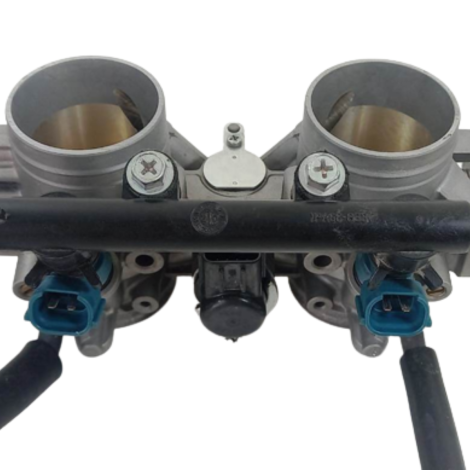 Corpo Injeção Yamaha MT07 ABS Ano 2021 Original    