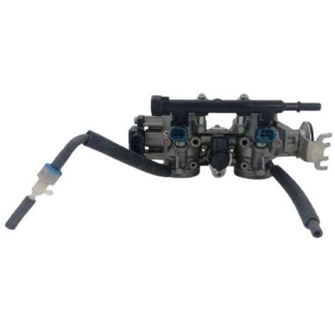 Corpo Injeção Yamaha MT07 ABS Ano 2021 Original    