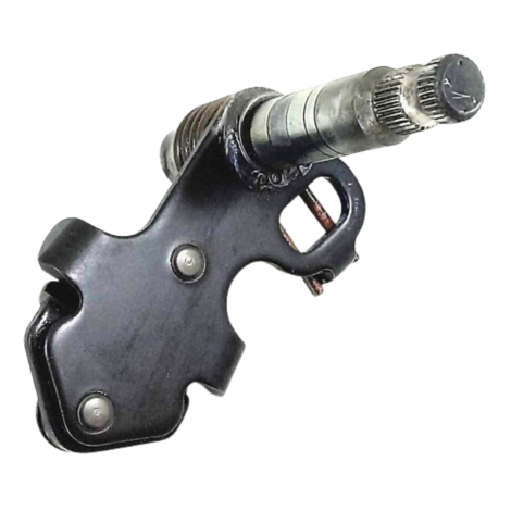 Eixo Pedal Cambio Marcha Honda Cb1000 R Ano 2012 Original