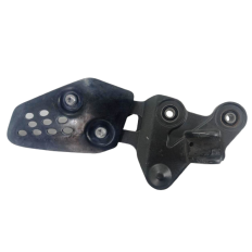Bacalhau Dianteiro Drto Yamaha MT07 ABS 2021 Original AVARIA