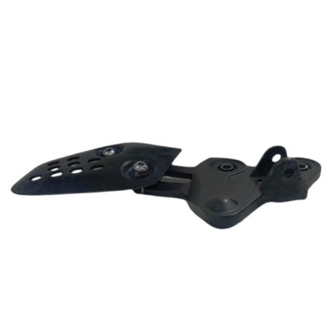 Bacalhau Dianteiro Drto Yamaha MT07 ABS 2021 Original AVARIA