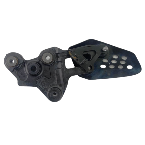 Bacalhau Dianteiro Drto Yamaha MT07 ABS 2021 Original AVARIA