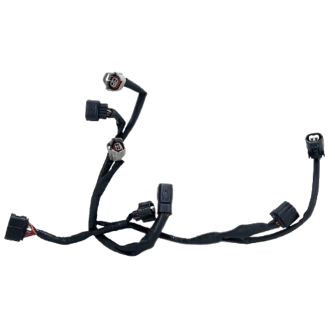 Chicote Corpo Injeção Yamaha Modelo MT07 Ano 2021 Original