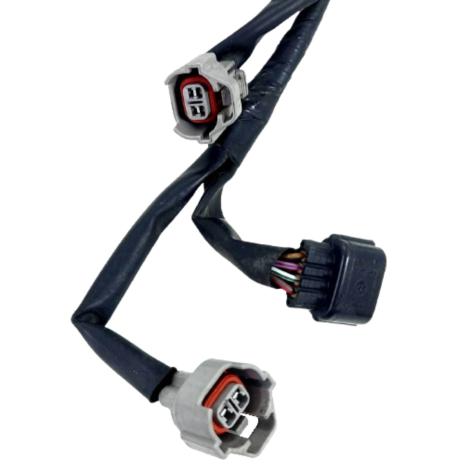 Chicote Corpo Injeção Yamaha Modelo MT07 Ano 2021 Original