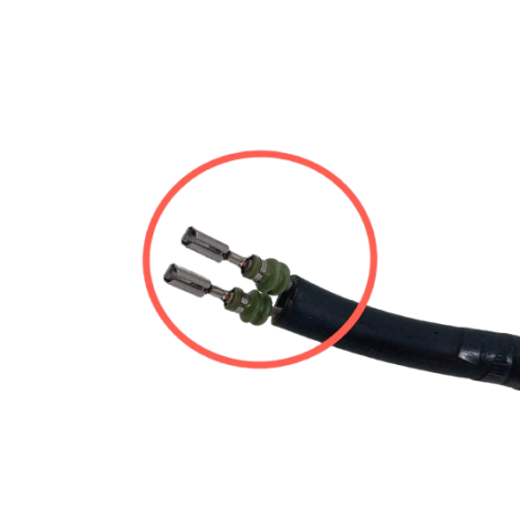 Sensor ABS Traseiro Yamaha MT07 ABS Ano 2021 Original AVARIA