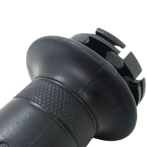 Roldana Acelerador Yamaha Modelo MT07 Ano 2021 Original