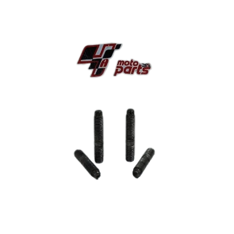 Prisioneiro Escape Yamaha MT07 ABS Ano 2021 Original