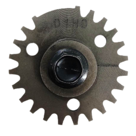 Engrenagem Roda Fônica Suzuki Srad 750 Ano 2012 Original